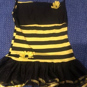 Women’s bee costume